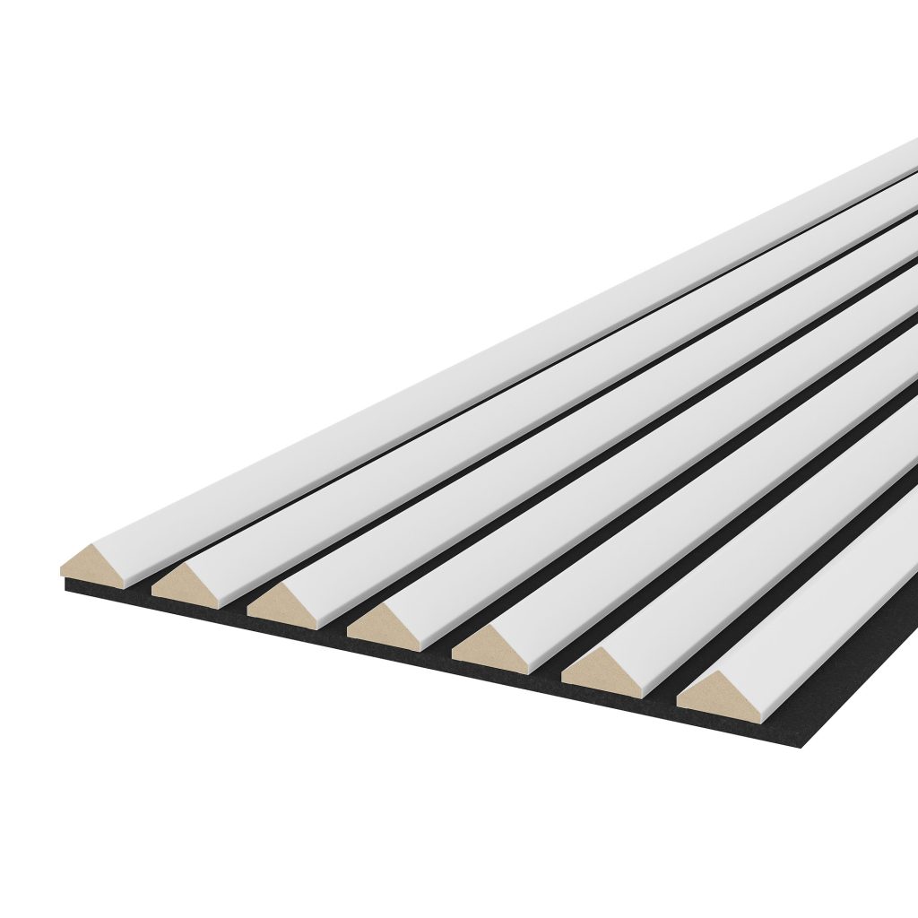 Panel Biały